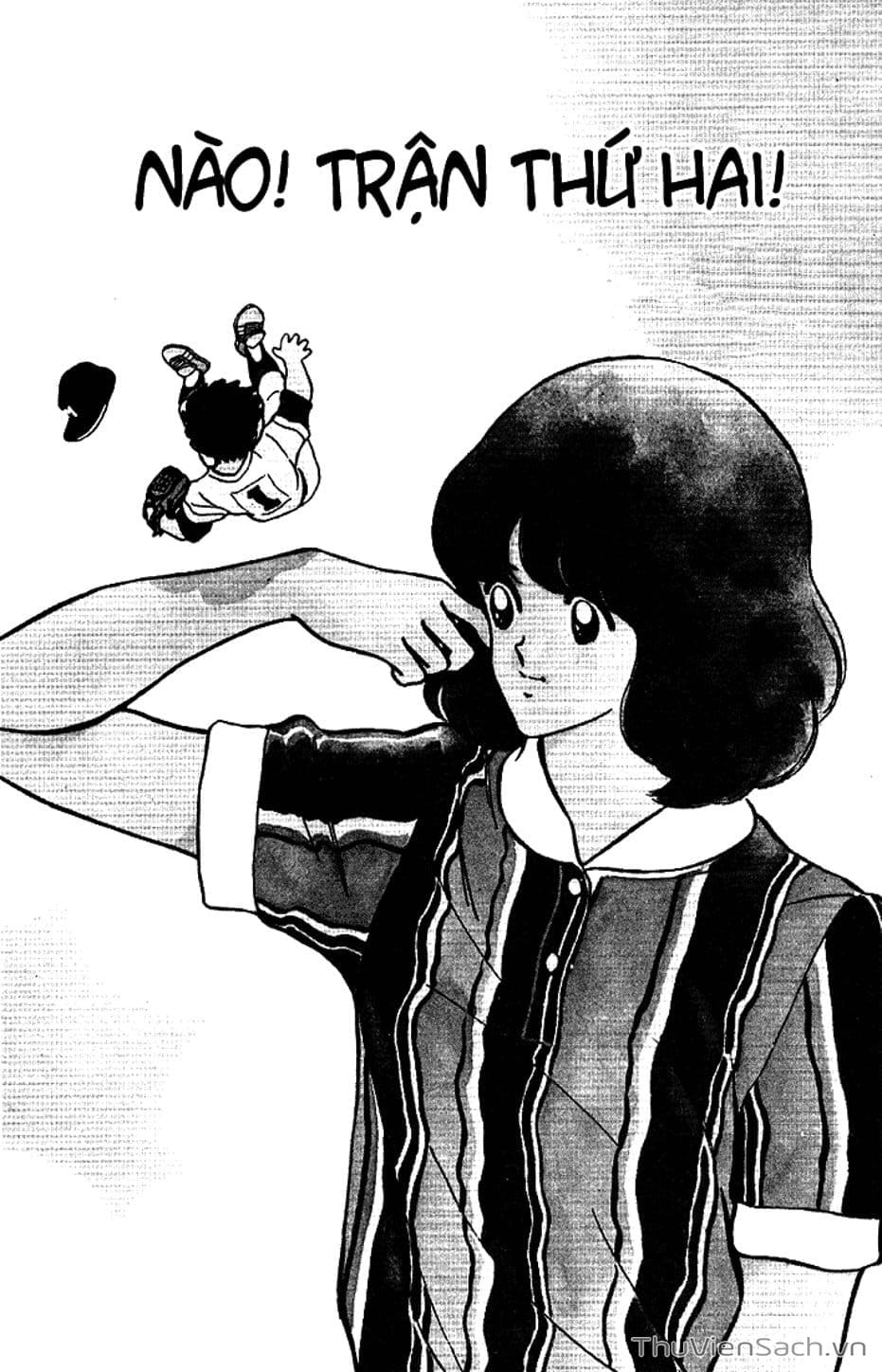 Truyện Tranh Tầm Với - Touch trang 3