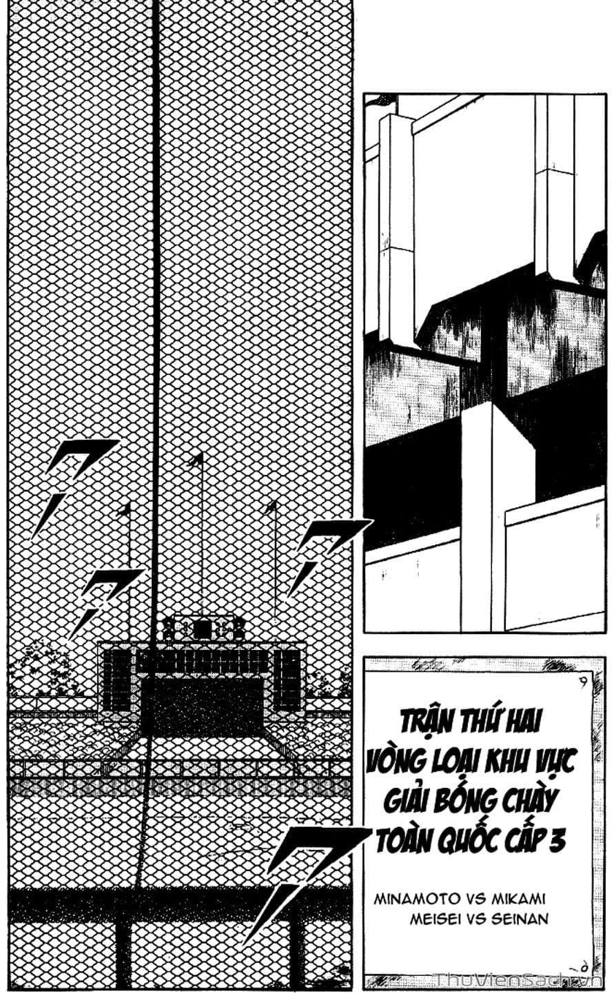 Truyện Tranh Tầm Với - Touch trang 3