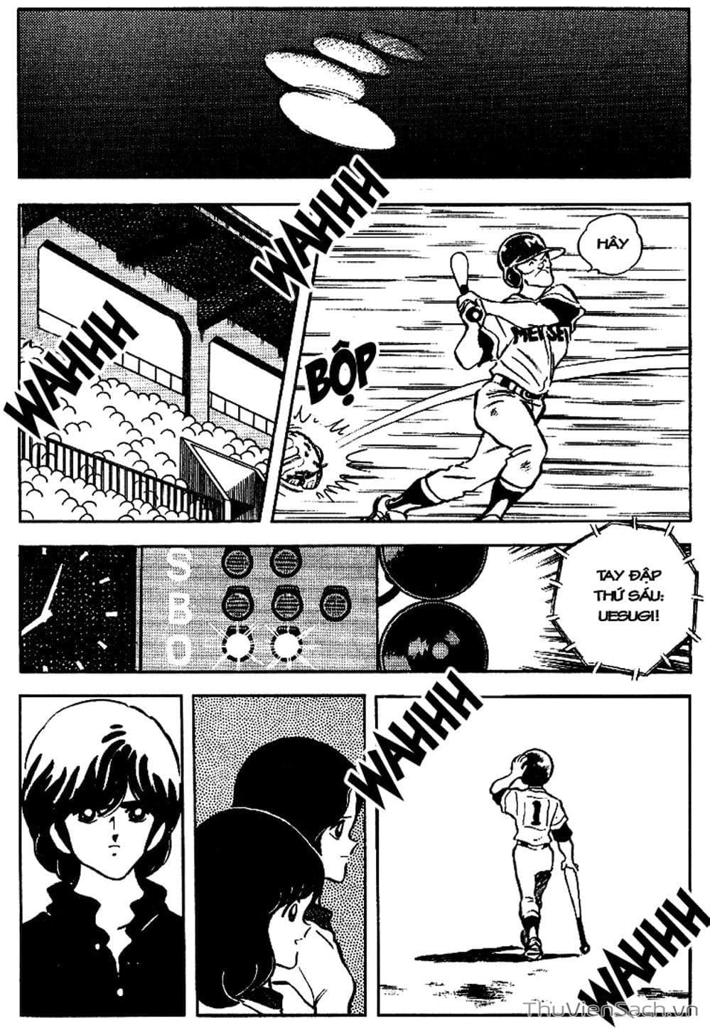 Truyện Tranh Tầm Với - Touch trang 3