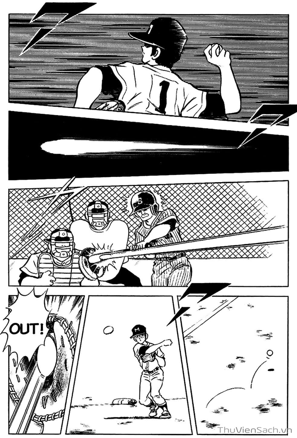 Truyện Tranh Tầm Với - Touch trang 3