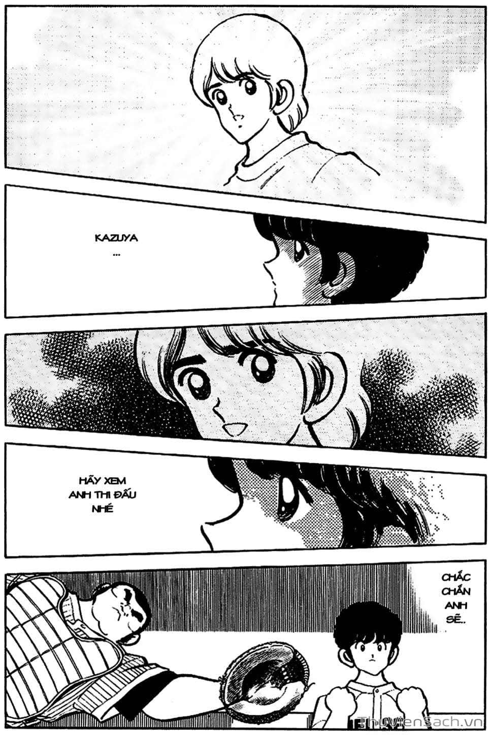 Truyện Tranh Tầm Với - Touch trang 3