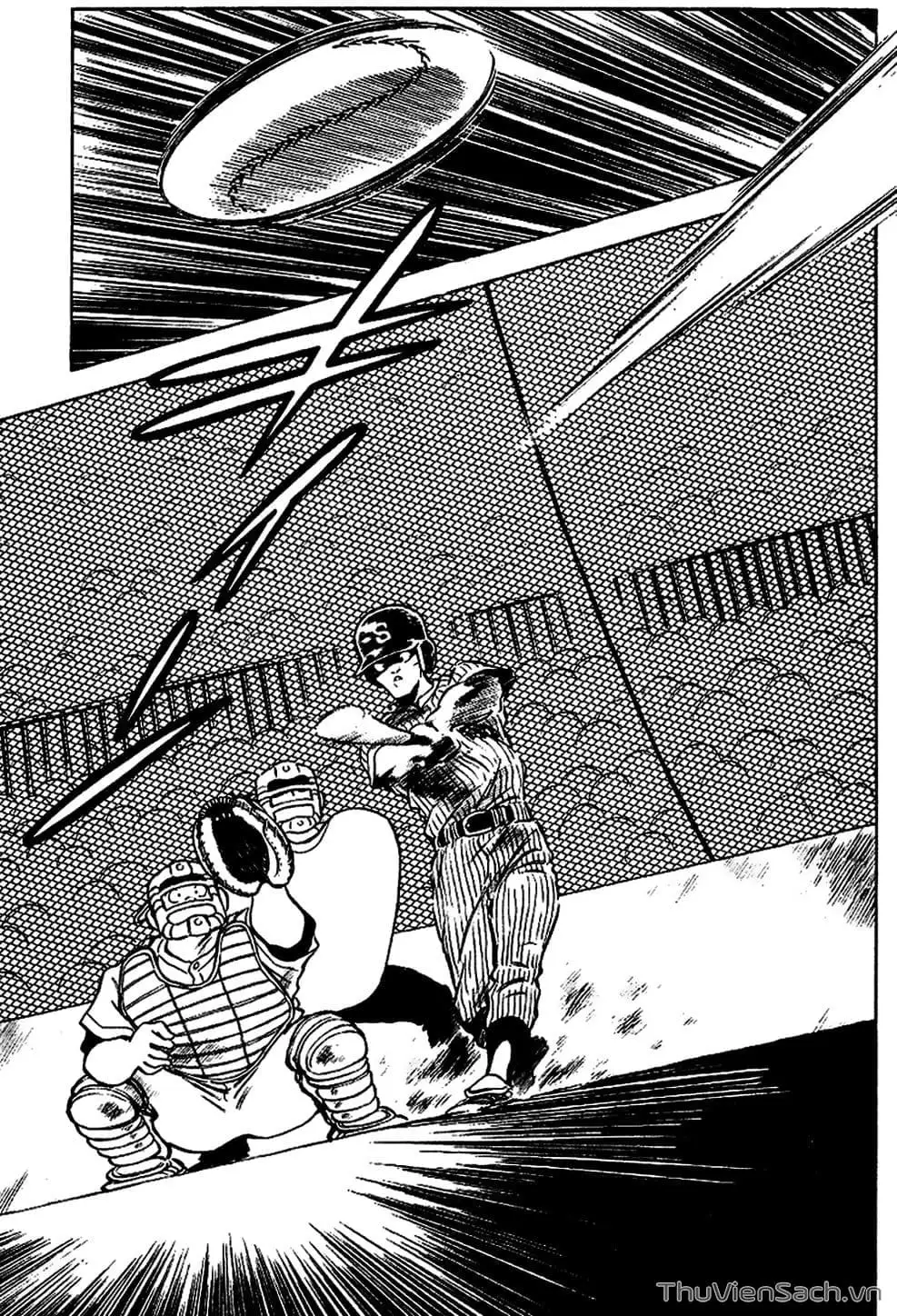 Truyện Tranh Tầm Với - Touch trang 3