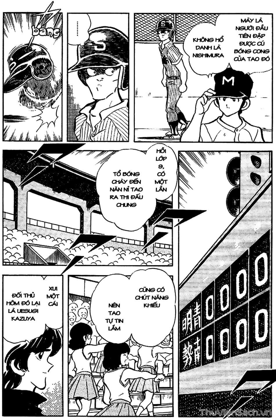 Truyện Tranh Tầm Với - Touch trang 3