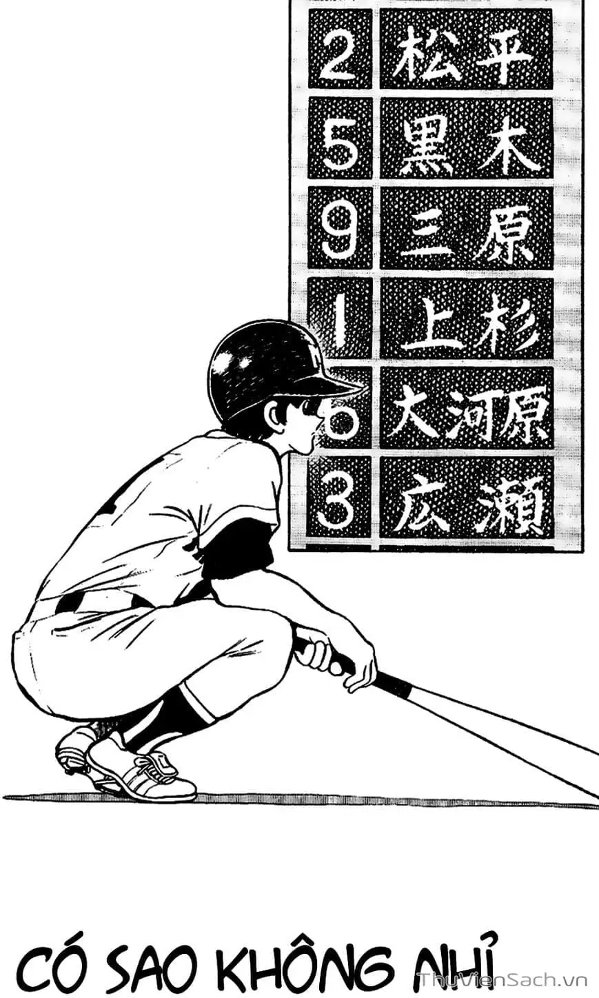 Truyện Tranh Tầm Với - Touch trang 3