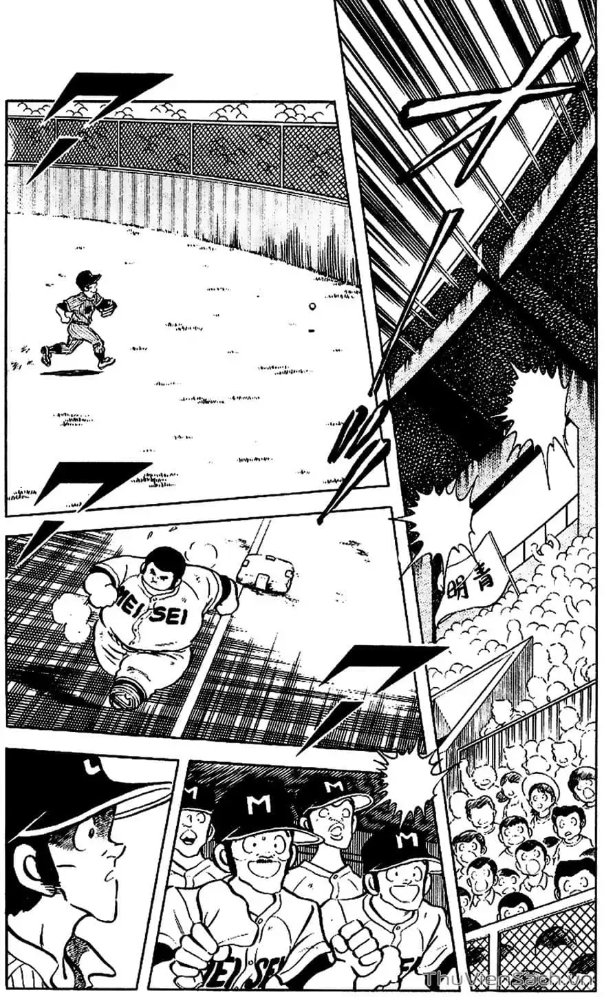 Truyện Tranh Tầm Với - Touch trang 3