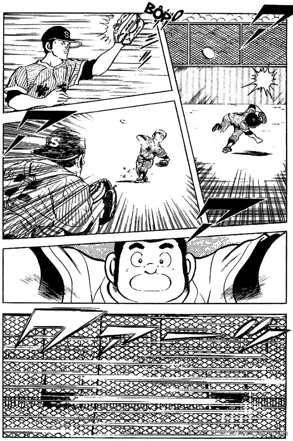 Truyện Tranh Tầm Với - Touch trang 3