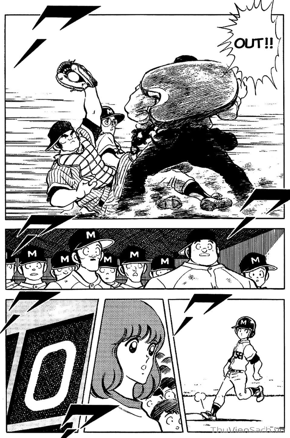 Truyện Tranh Tầm Với - Touch trang 3