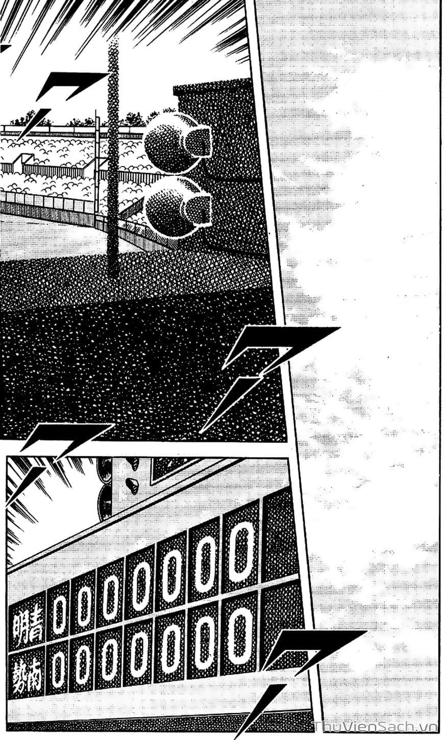 Truyện Tranh Tầm Với - Touch trang 3