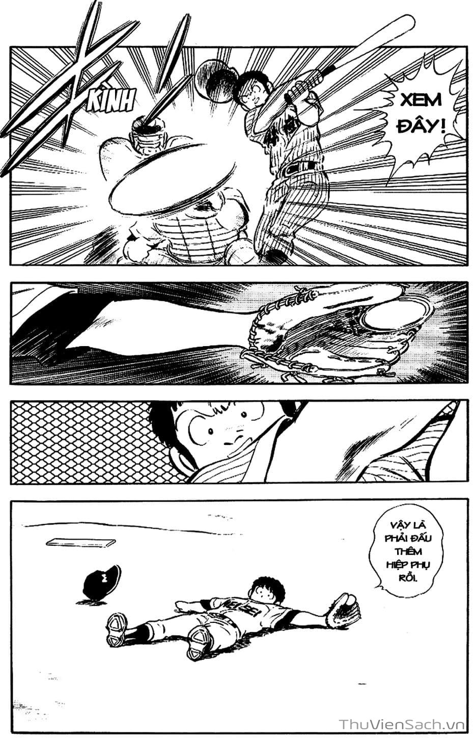 Truyện Tranh Tầm Với - Touch trang 3