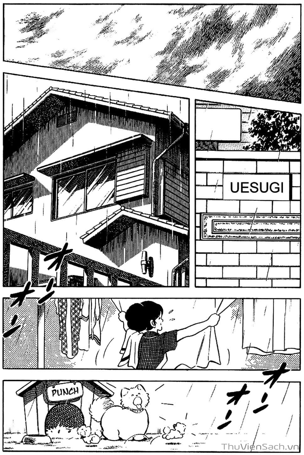 Truyện Tranh Tầm Với - Touch trang 3