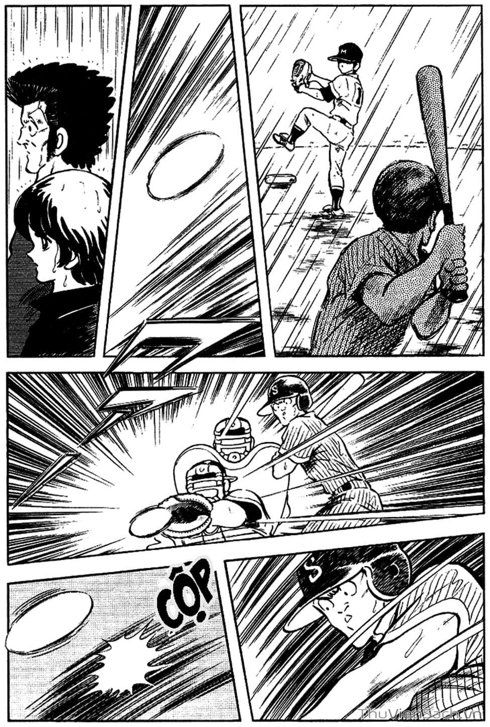 Truyện Tranh Tầm Với - Touch trang 3