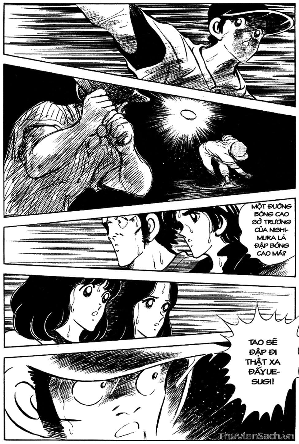 Truyện Tranh Tầm Với - Touch trang 3