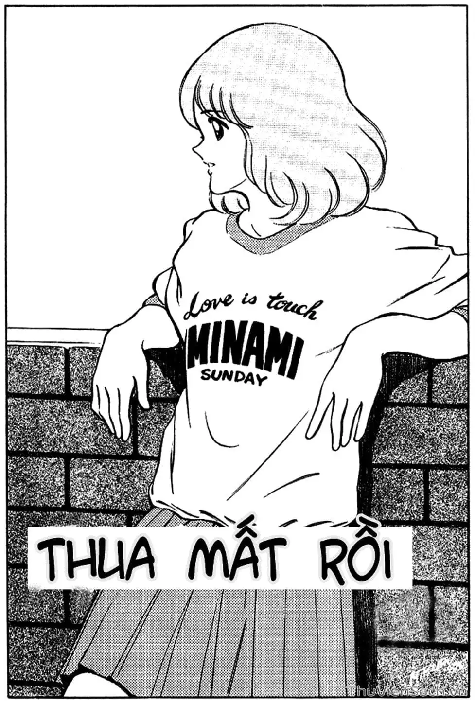Truyện Tranh Tầm Với - Touch trang 3
