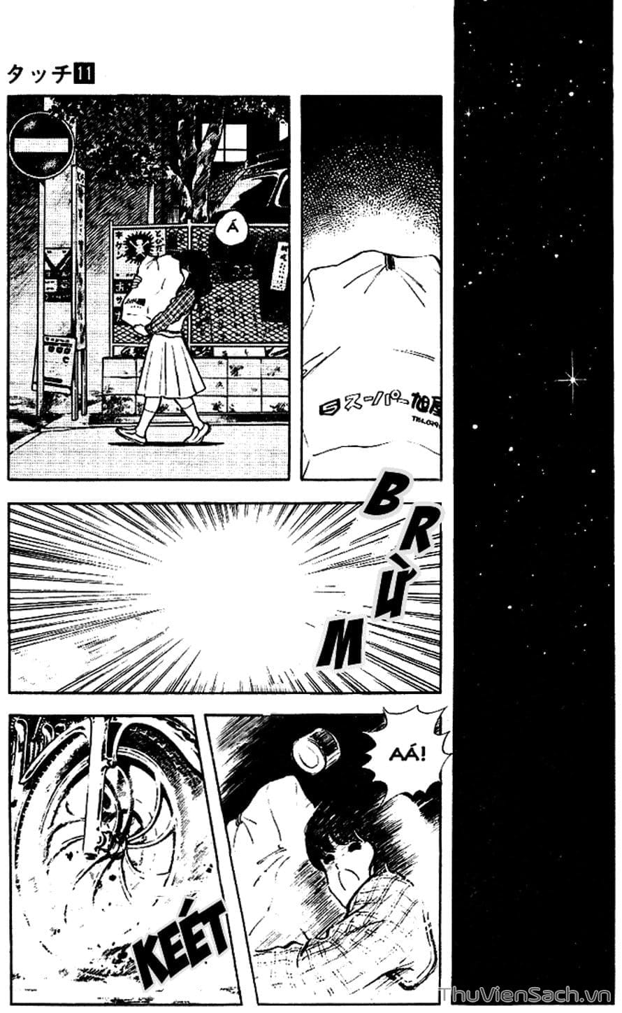 Truyện Tranh Tầm Với - Touch trang 3
