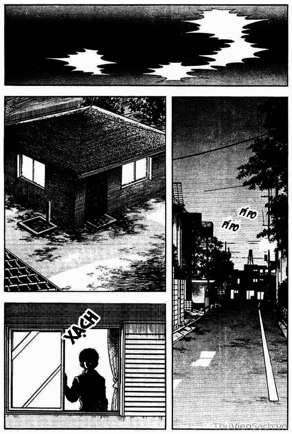 Truyện Tranh Tầm Với - Touch trang 3