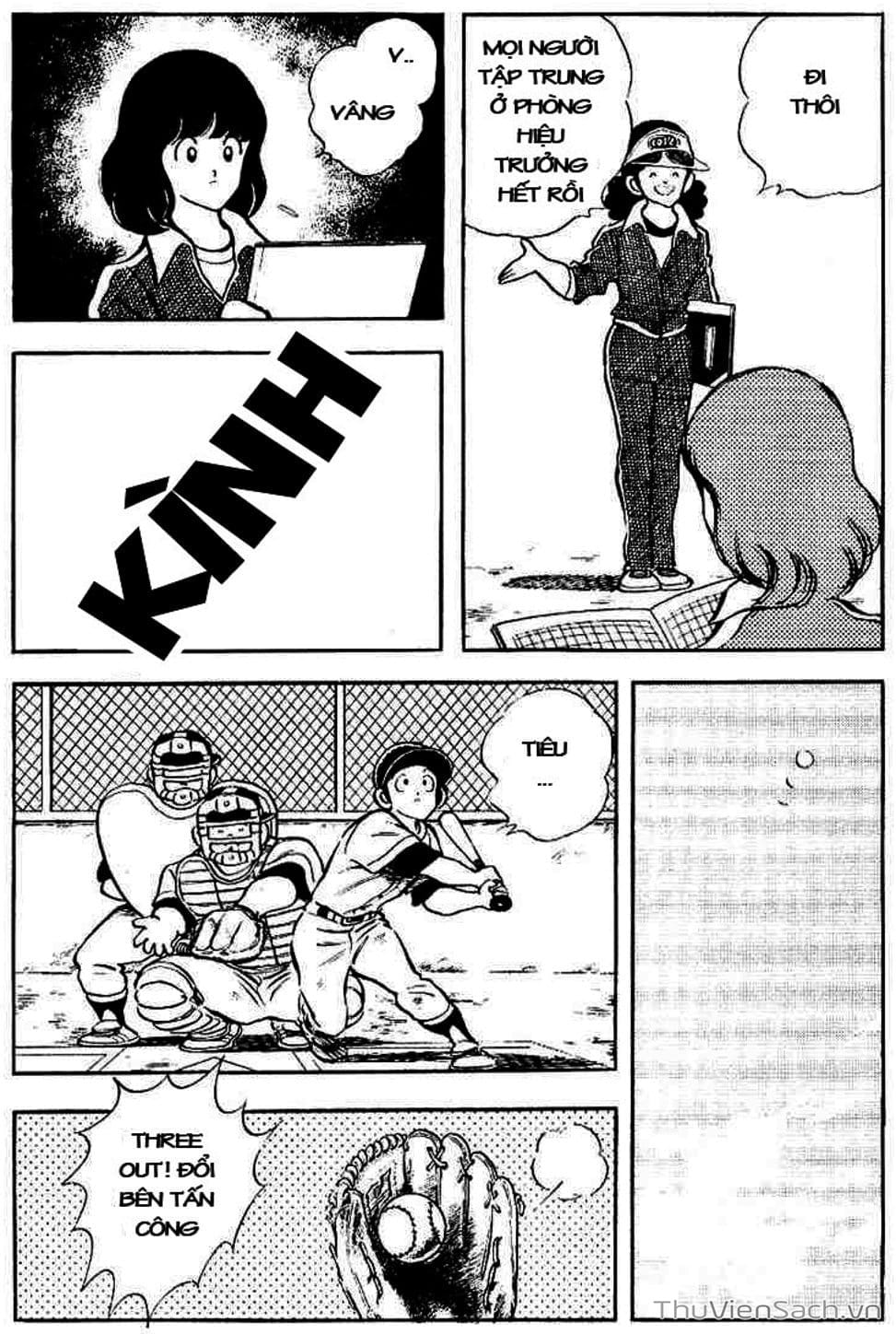 Truyện Tranh Tầm Với - Touch trang 3