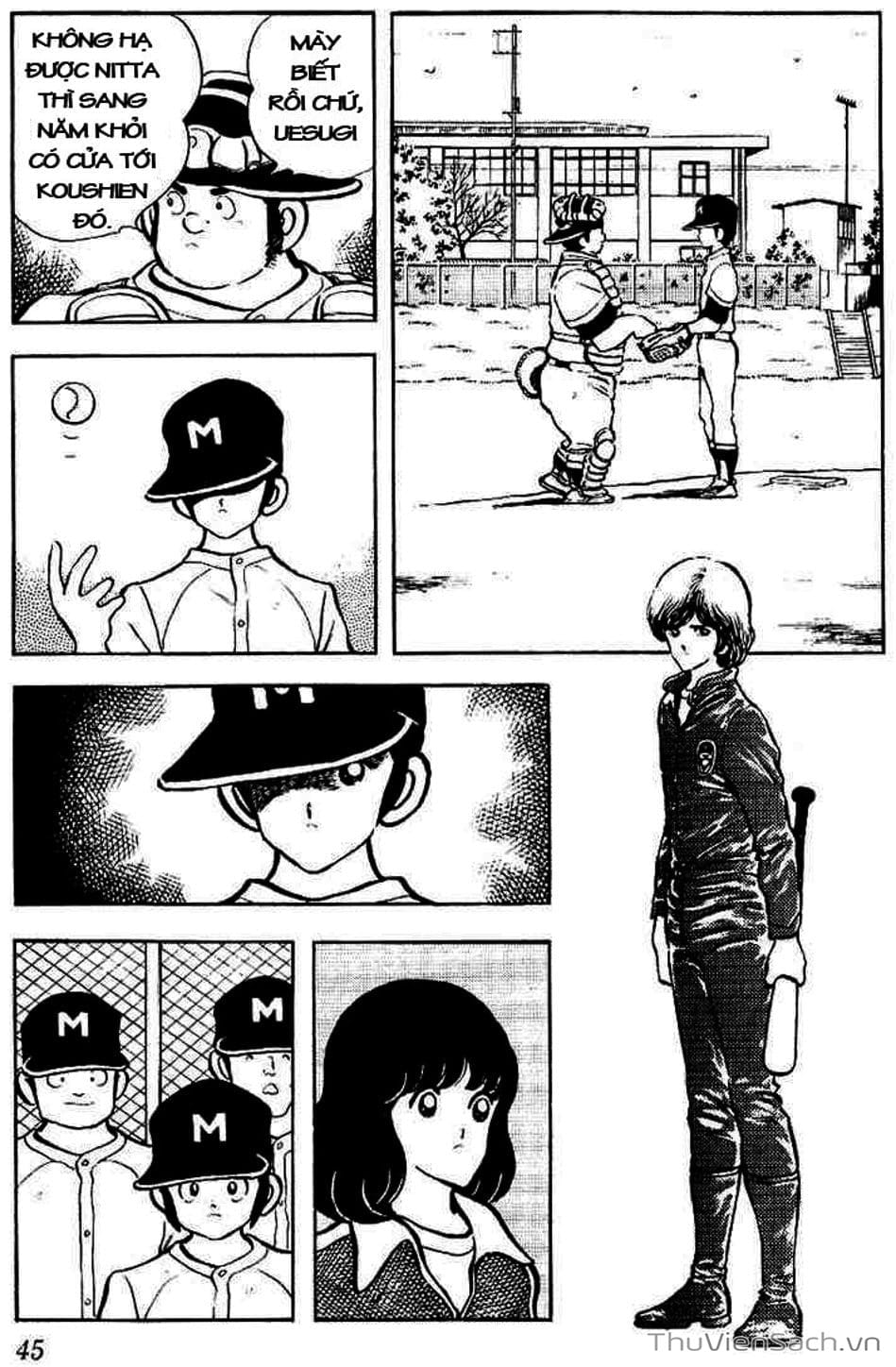 Truyện Tranh Tầm Với - Touch trang 3