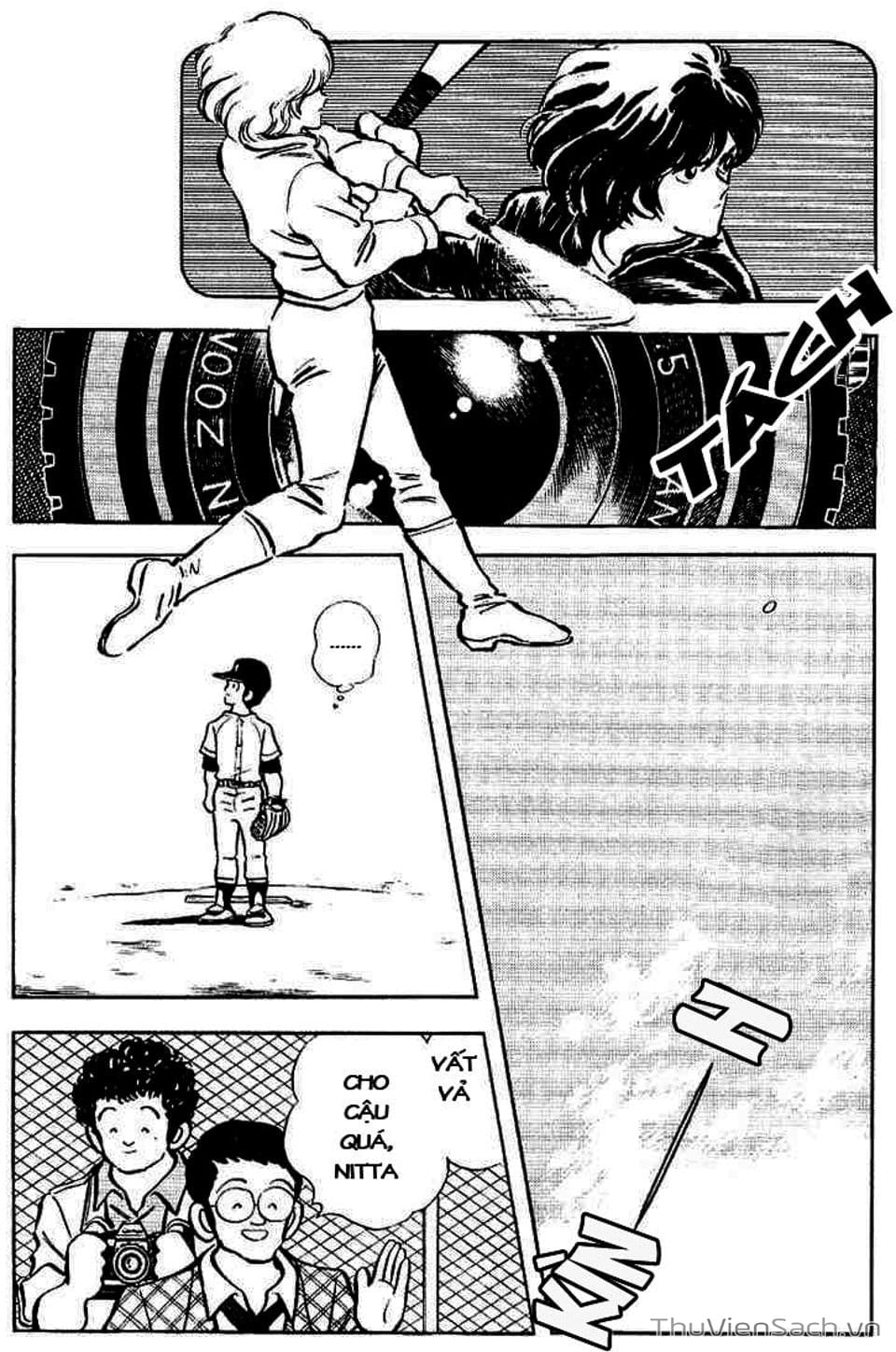 Truyện Tranh Tầm Với - Touch trang 3