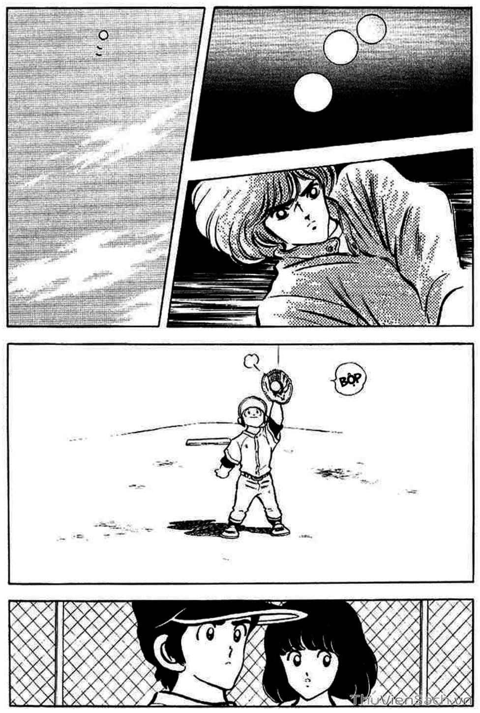 Truyện Tranh Tầm Với - Touch trang 3