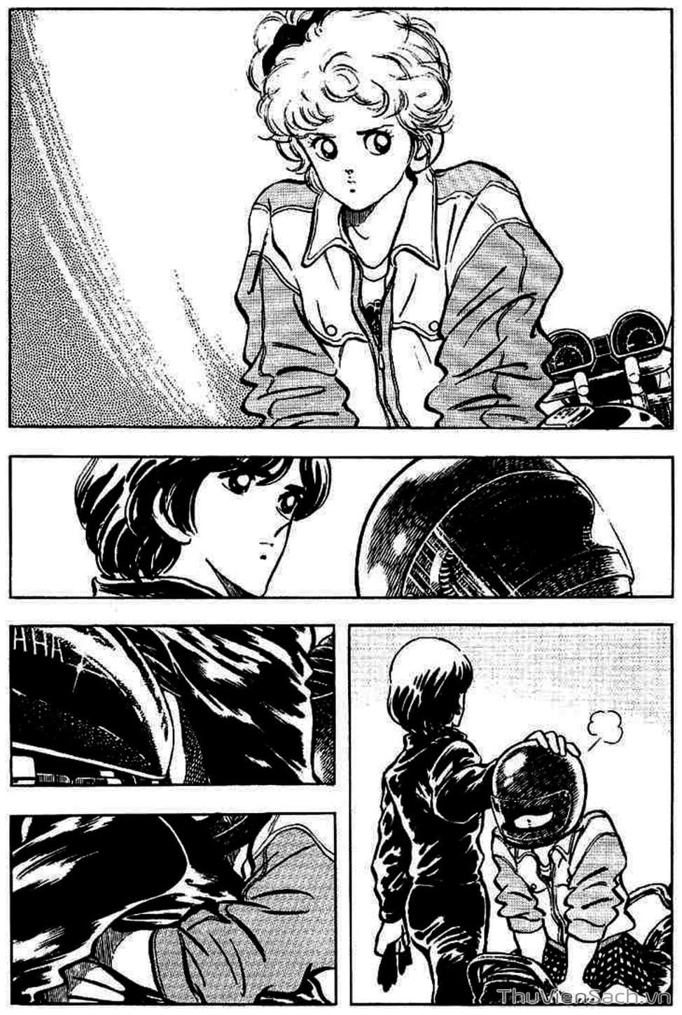 Truyện Tranh Tầm Với - Touch trang 3