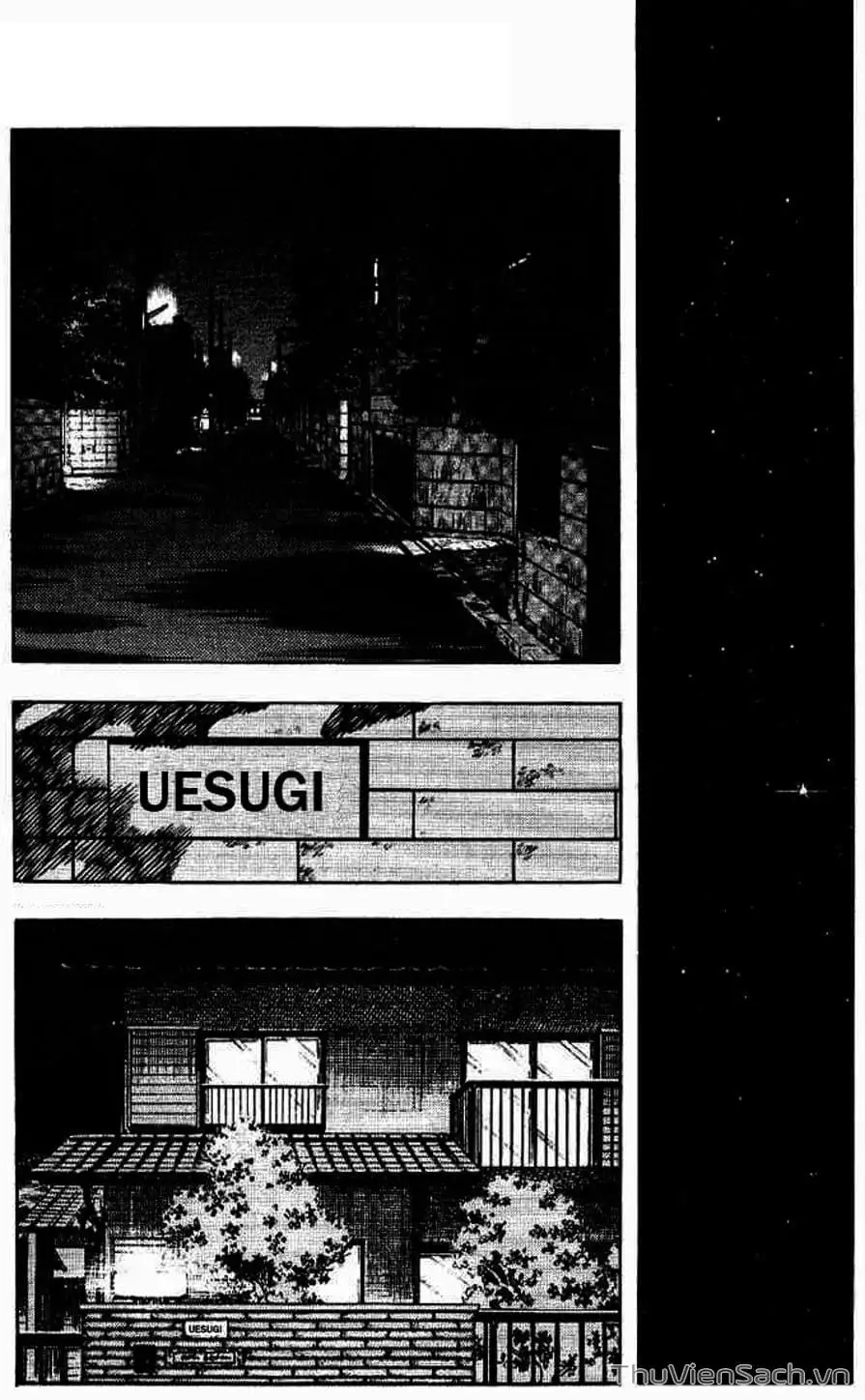 Truyện Tranh Tầm Với - Touch trang 3