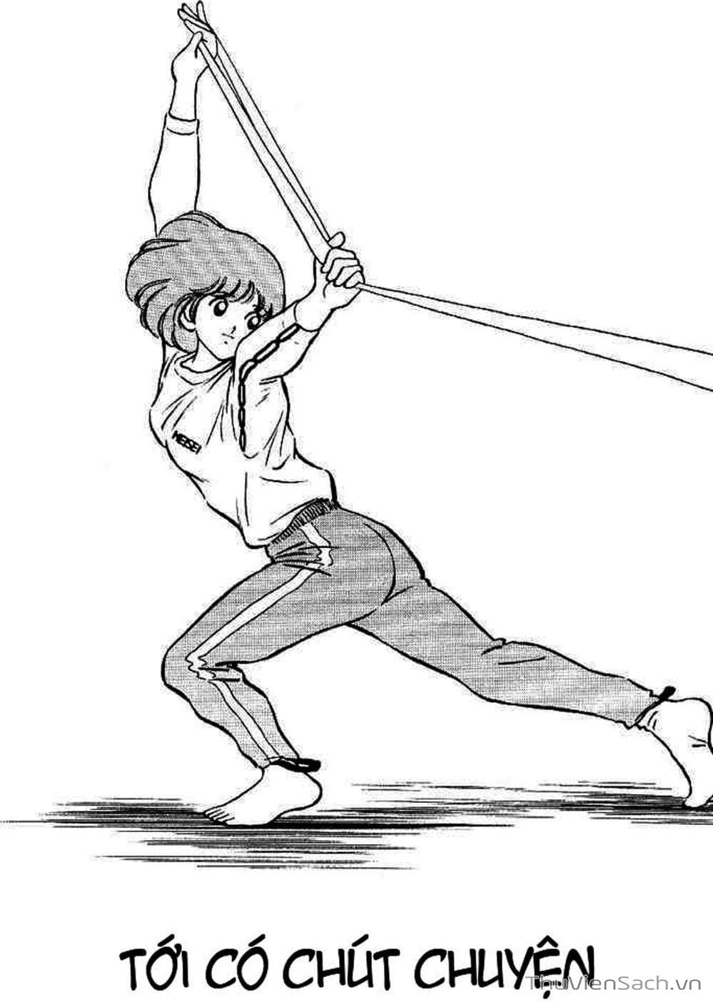 Truyện Tranh Tầm Với - Touch trang 3