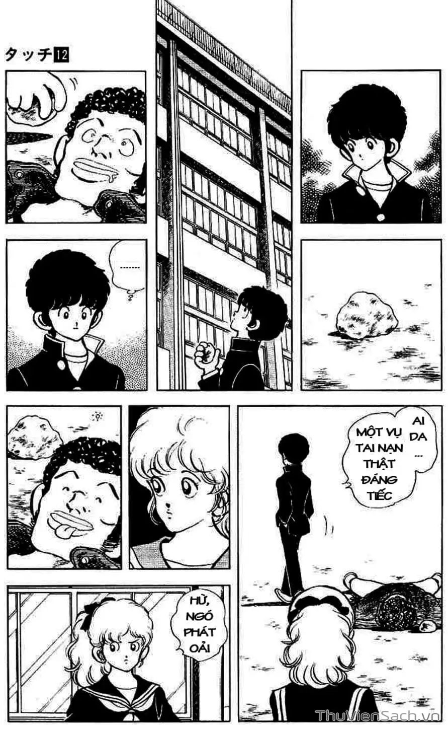 Truyện Tranh Tầm Với - Touch trang 3