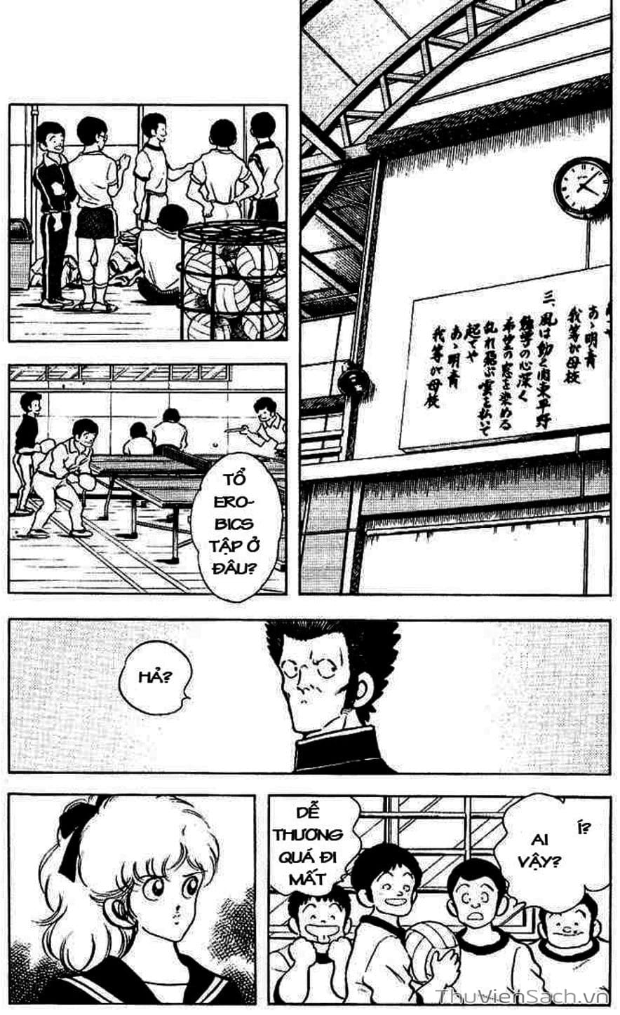 Truyện Tranh Tầm Với - Touch trang 3