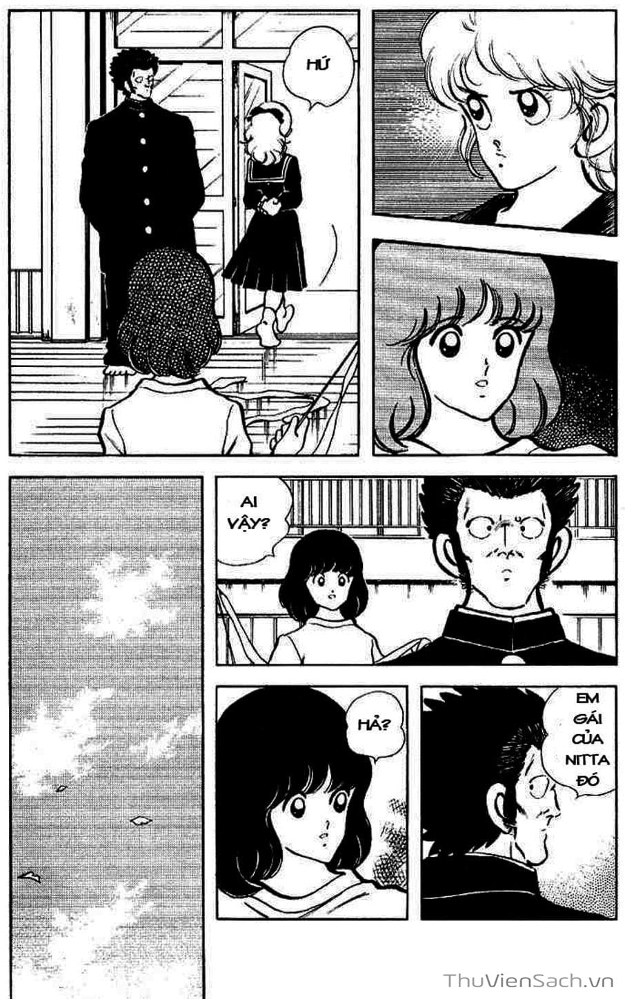 Truyện Tranh Tầm Với - Touch trang 3