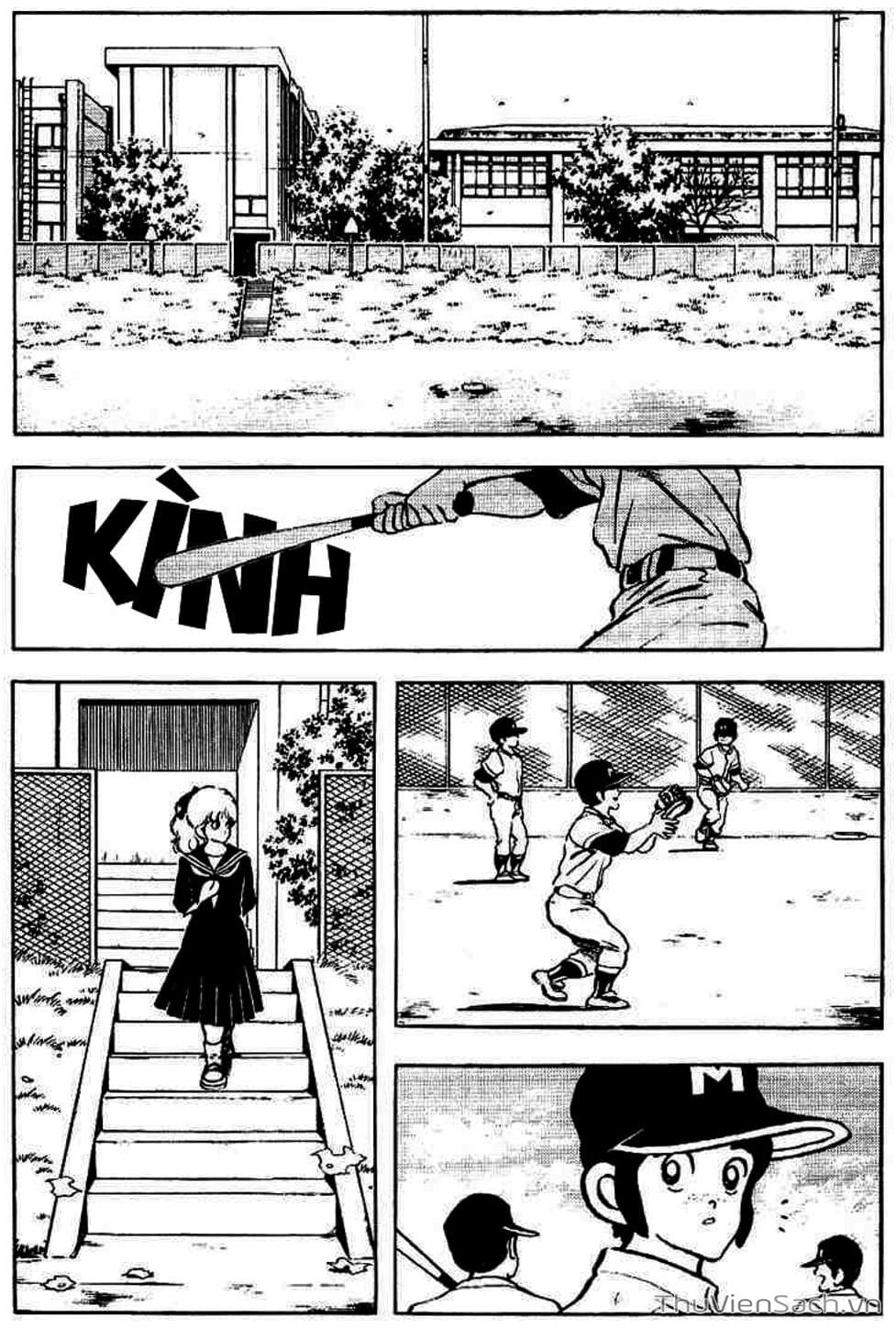 Truyện Tranh Tầm Với - Touch trang 3