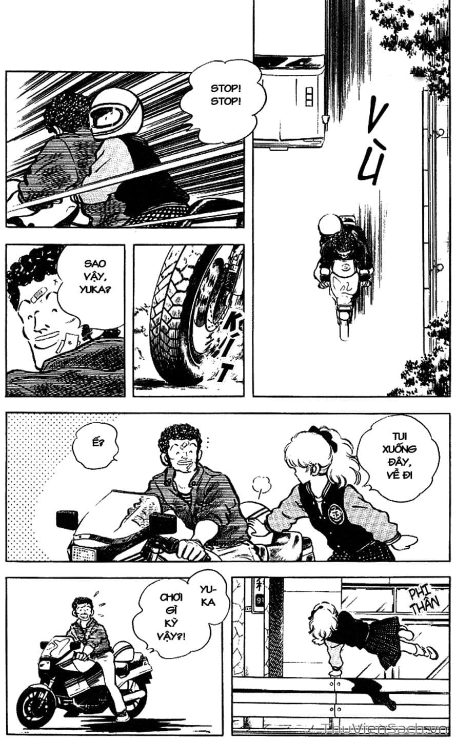 Truyện Tranh Tầm Với - Touch trang 3