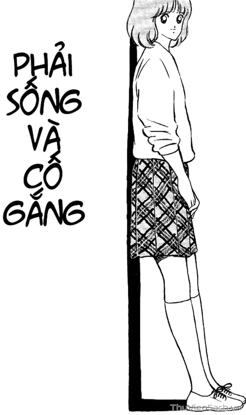 Truyện Tranh Tầm Với - Touch trang 3