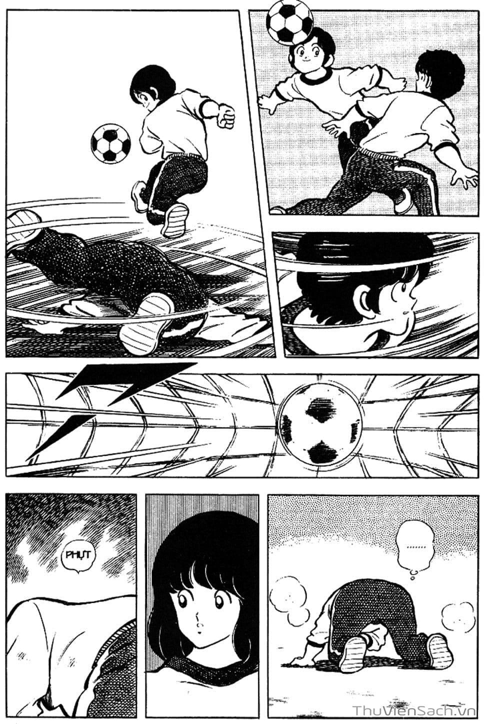 Truyện Tranh Tầm Với - Touch trang 3
