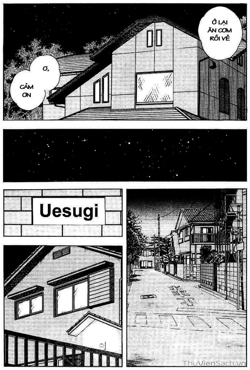 Truyện Tranh Tầm Với - Touch trang 3