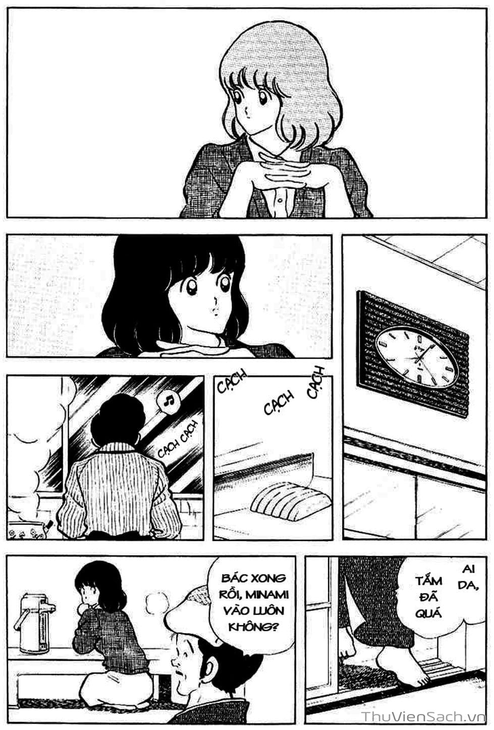 Truyện Tranh Tầm Với - Touch trang 3