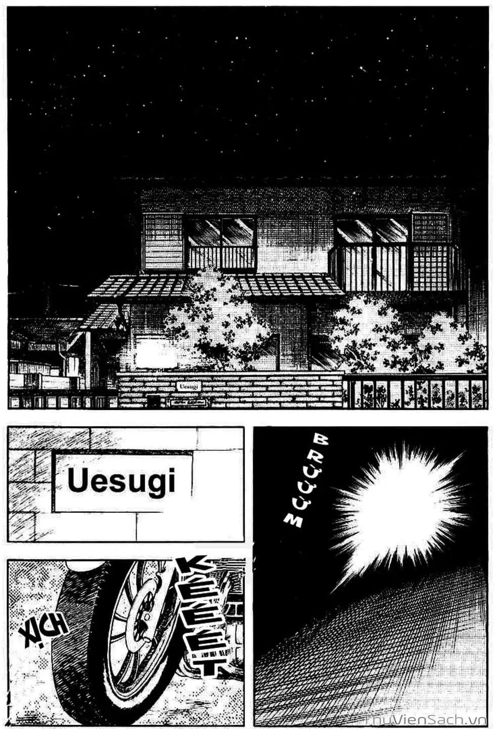 Truyện Tranh Tầm Với - Touch trang 3