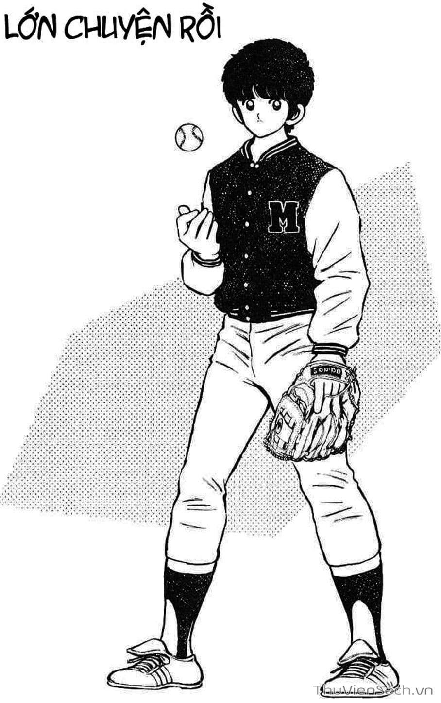 Truyện Tranh Tầm Với - Touch trang 3