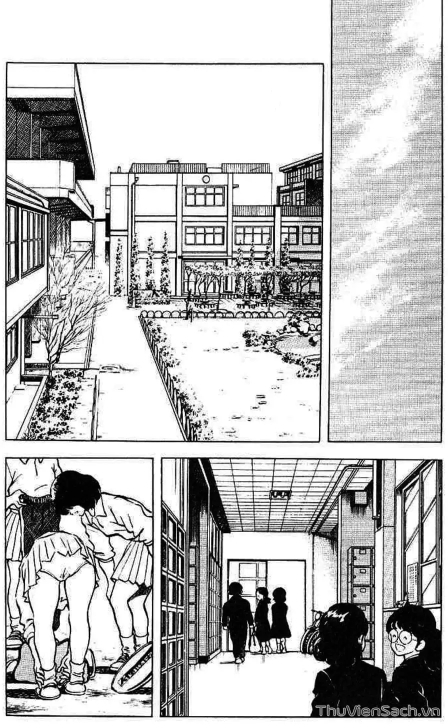 Truyện Tranh Tầm Với - Touch trang 3