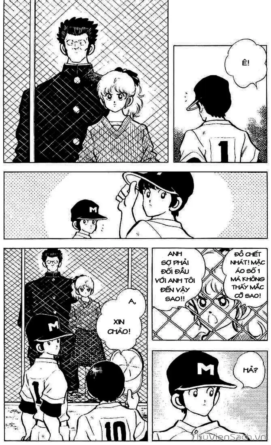 Truyện Tranh Tầm Với - Touch trang 3