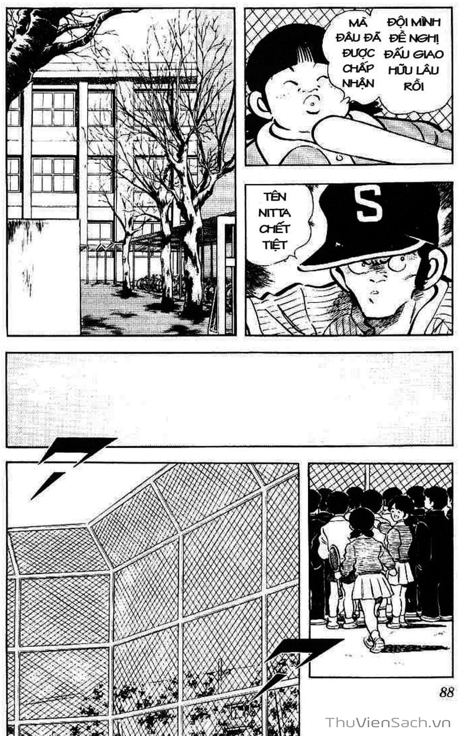 Truyện Tranh Tầm Với - Touch trang 3