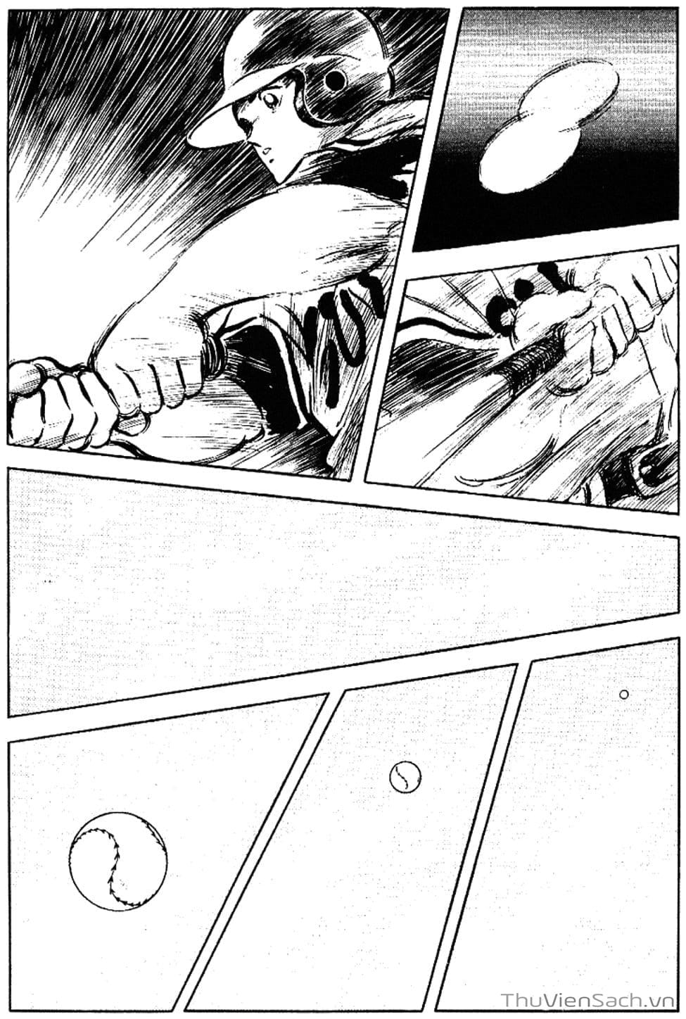 Truyện Tranh Tầm Với - Touch trang 3