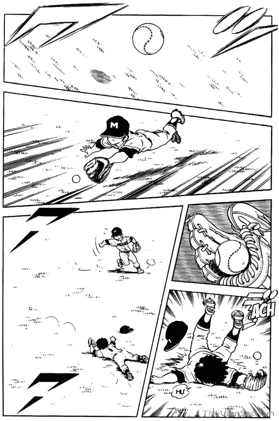 Truyện Tranh Tầm Với - Touch trang 3