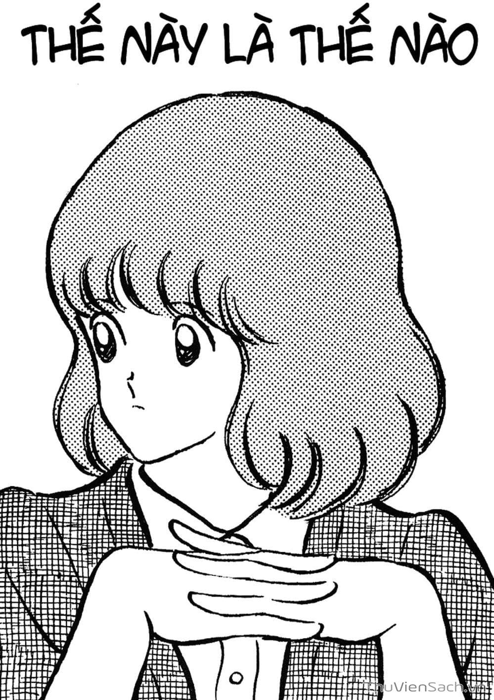 Truyện Tranh Tầm Với - Touch trang 3