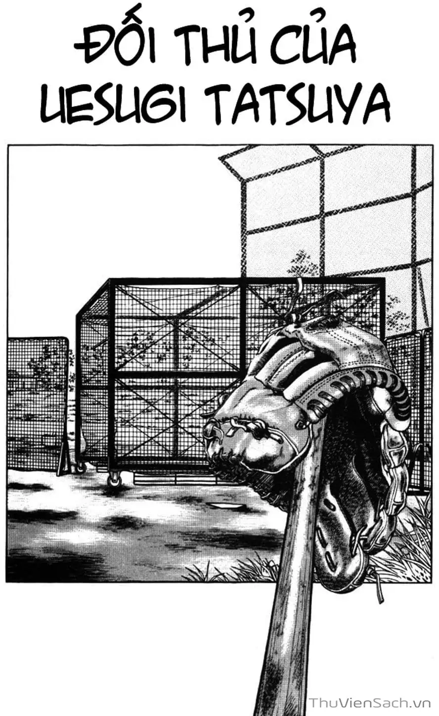 Truyện Tranh Tầm Với - Touch trang 3