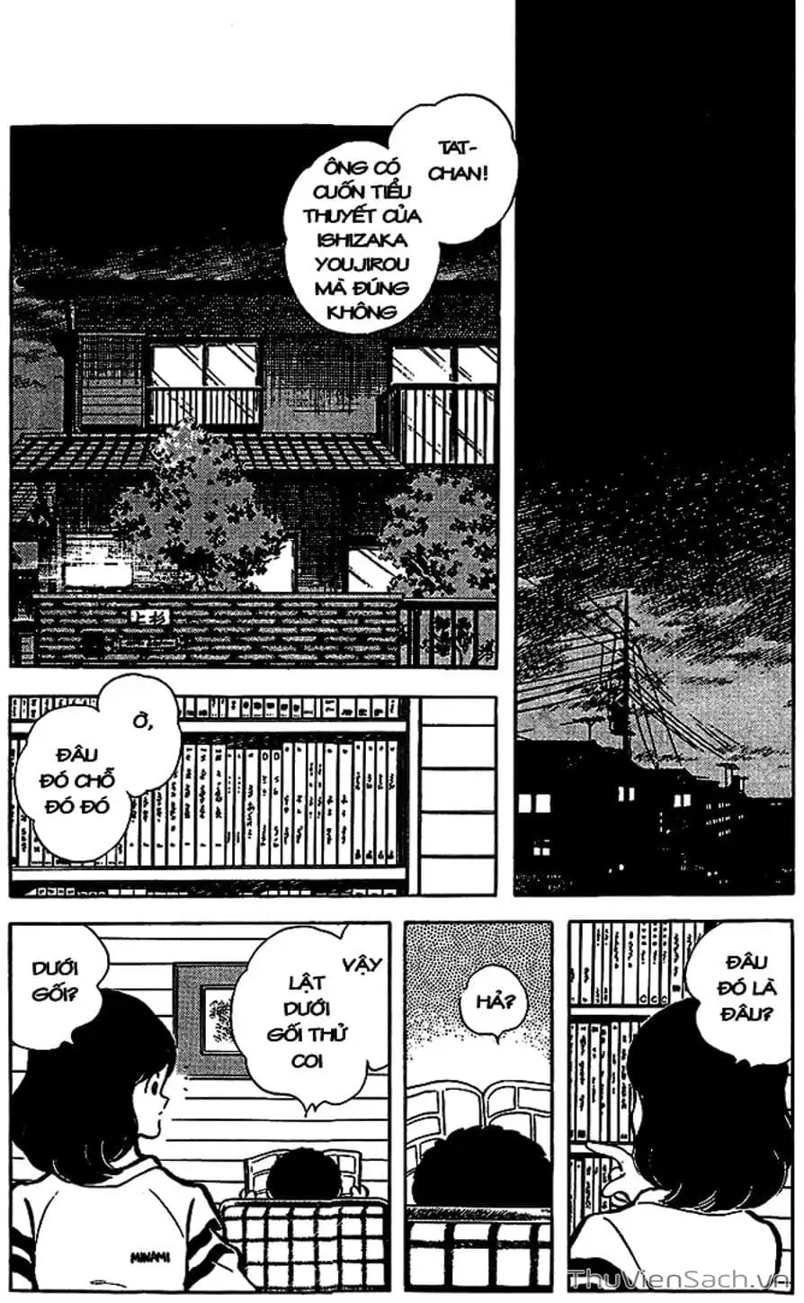 Truyện Tranh Tầm Với - Touch trang 3