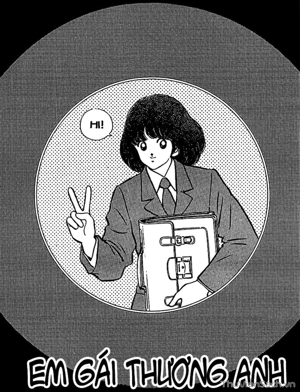 Truyện Tranh Tầm Với - Touch trang 3