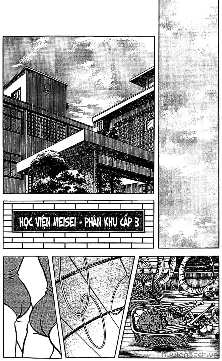 Truyện Tranh Tầm Với - Touch trang 3