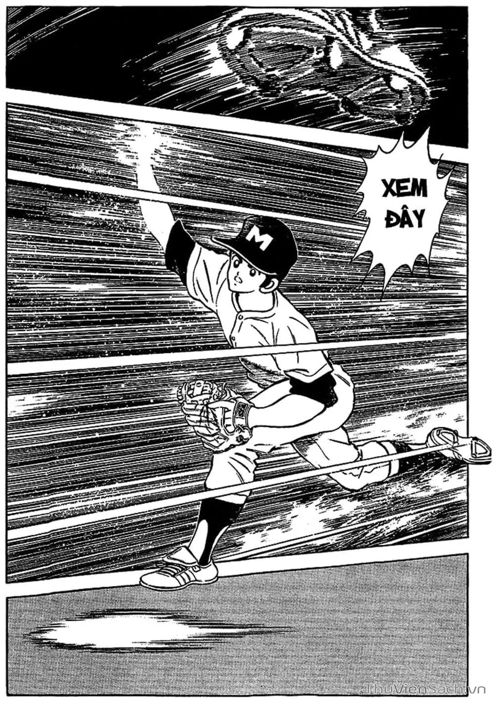 Truyện Tranh Tầm Với - Touch trang 3
