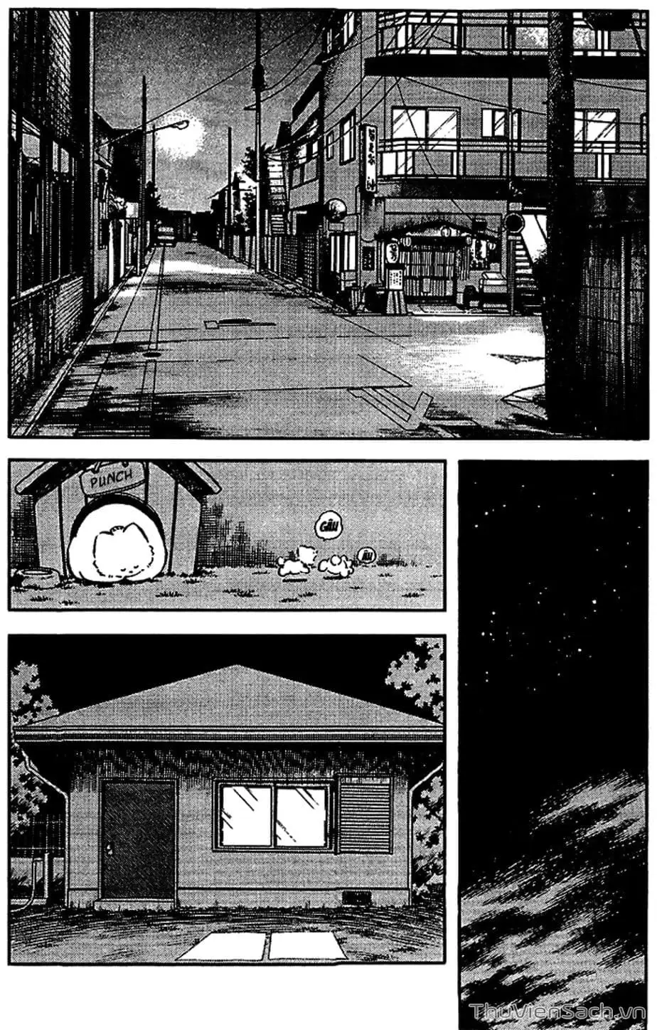 Truyện Tranh Tầm Với - Touch trang 3