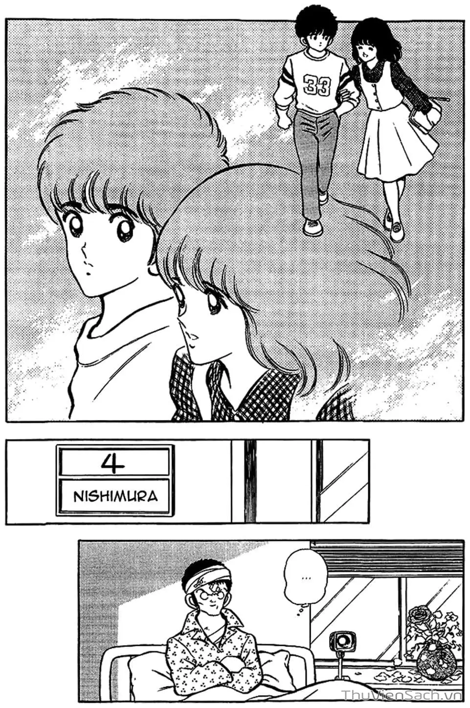 Truyện Tranh Tầm Với - Touch trang 3